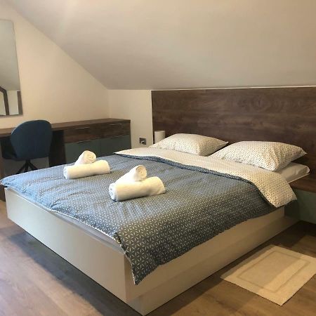 Apartmani Izvor - Tuheljske Toplice Dış mekan fotoğraf