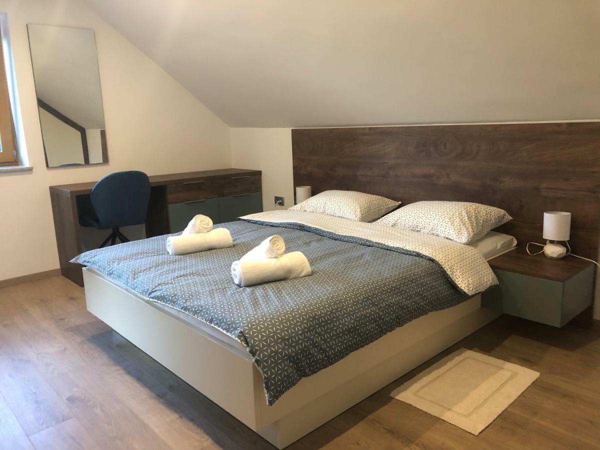 Apartmani Izvor - Tuheljske Toplice Dış mekan fotoğraf