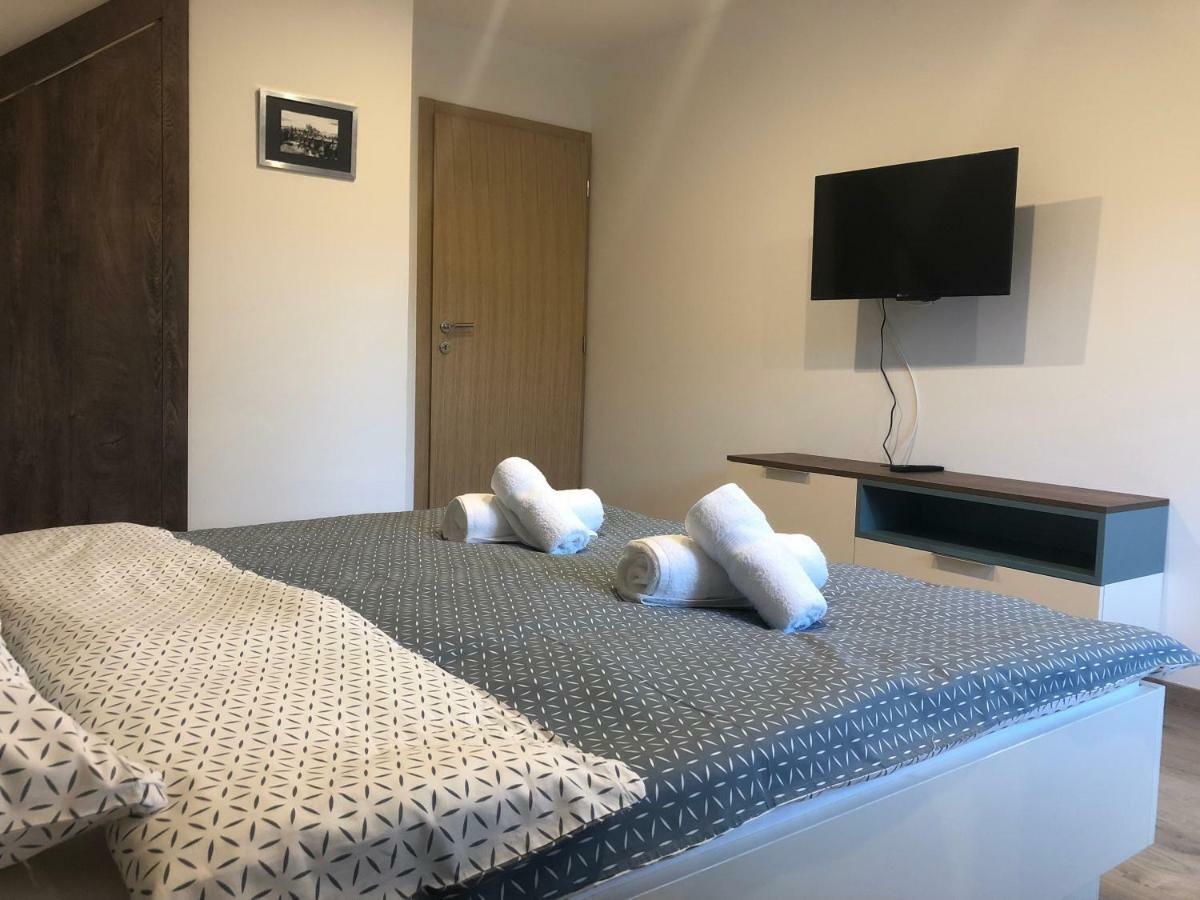 Apartmani Izvor - Tuheljske Toplice Dış mekan fotoğraf