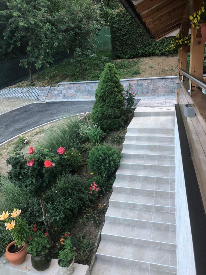 Apartmani Izvor - Tuheljske Toplice Dış mekan fotoğraf