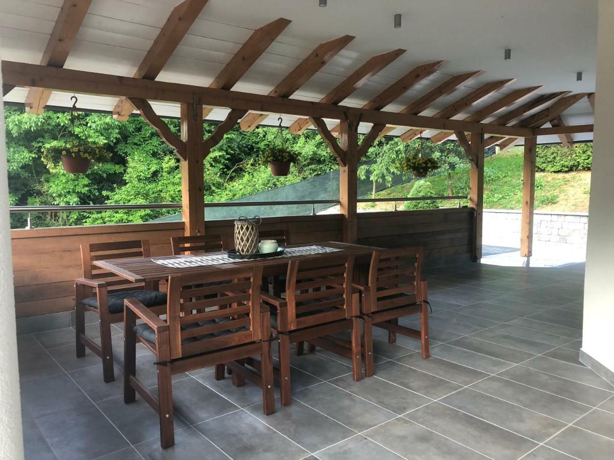 Apartmani Izvor - Tuheljske Toplice Dış mekan fotoğraf