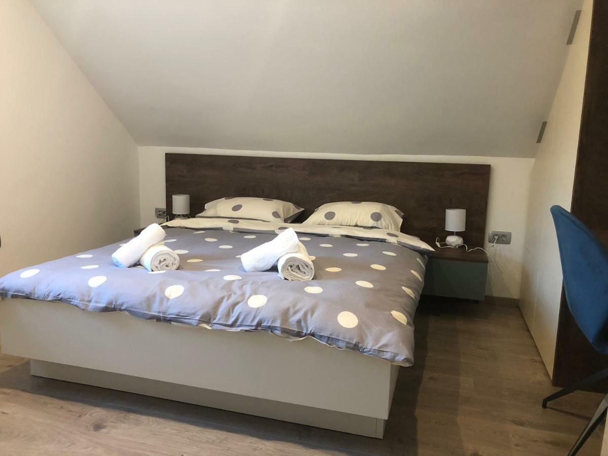 Apartmani Izvor - Tuheljske Toplice Dış mekan fotoğraf