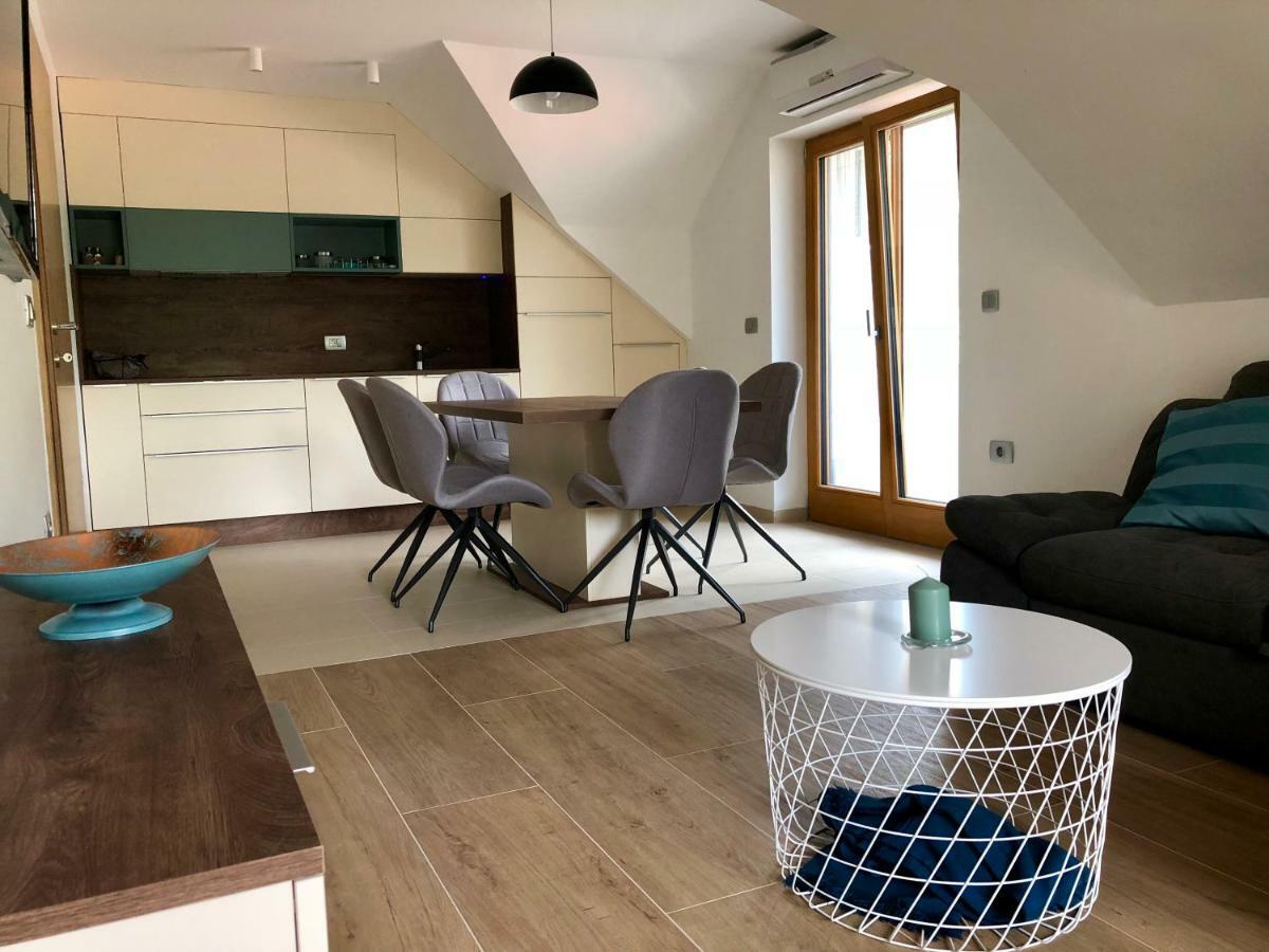 Apartmani Izvor - Tuheljske Toplice Dış mekan fotoğraf