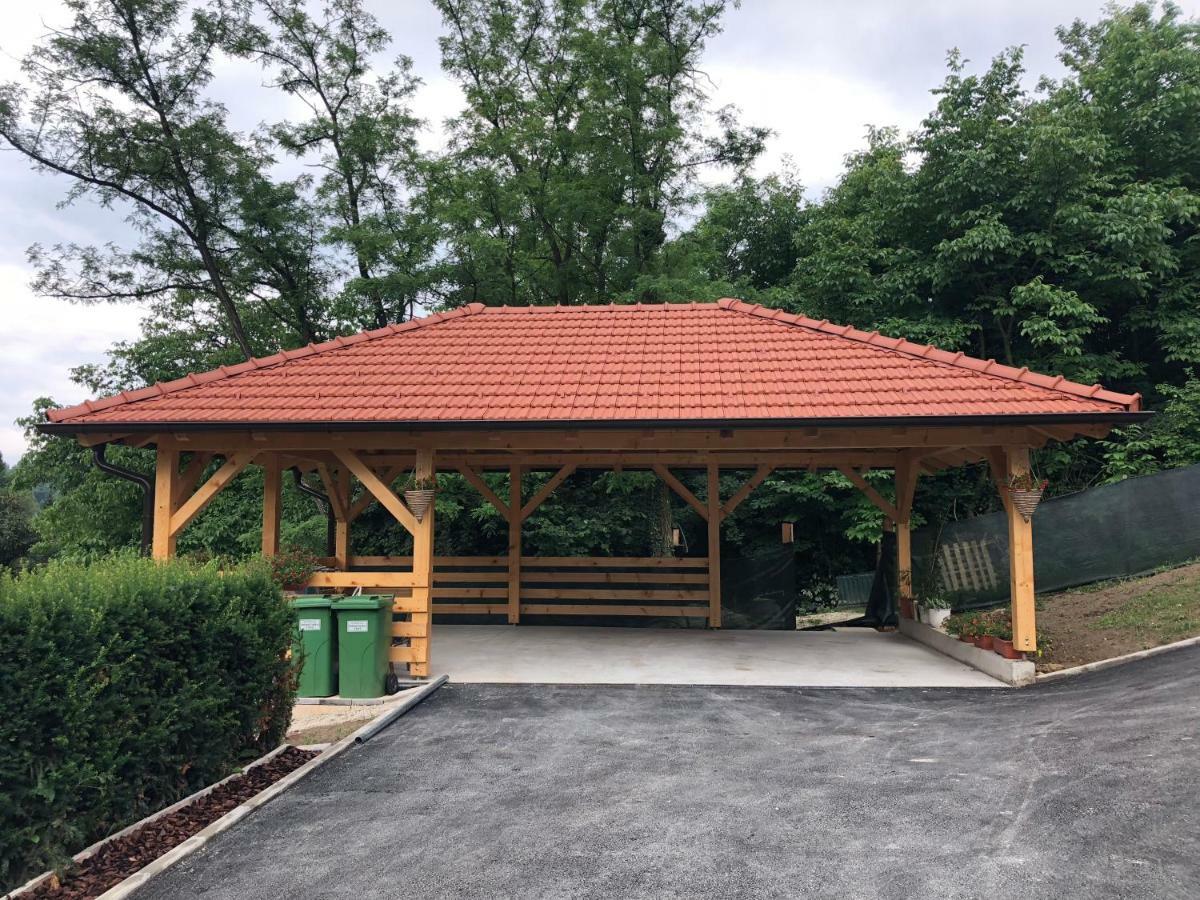 Apartmani Izvor - Tuheljske Toplice Dış mekan fotoğraf